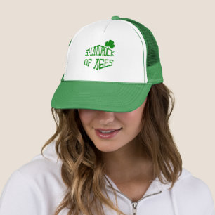 Shamrock of Ages Trucker Hat