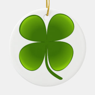 Shamrock Ornament