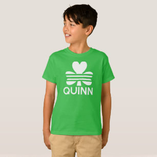 Shamrock Quinn Is Ready For St. Patrick's Day T-Shirt