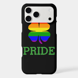 Shamrock Rainbow flag Gay Pride