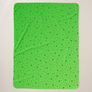 shamrock,Sherpa Blankets, craft, holiday, elegant, Sherpa Blanket