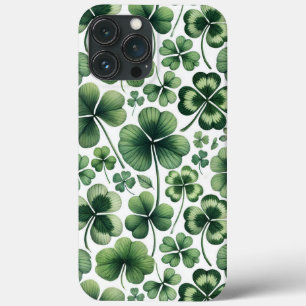 Shamrock Shuffle iPhone 13 Pro Max Case