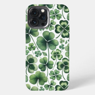 Shamrock Shuffle iPhone 13 Pro Max Case