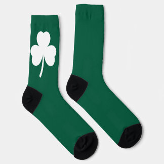 shamrock socks
