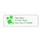 Shamrock Spatter
