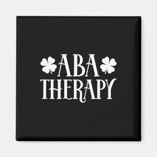 Shamrock St Patricks Day Behavioural Analysts A Th Magnet