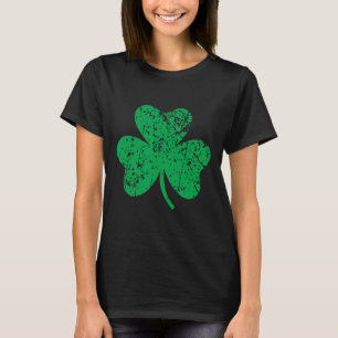 Shamrock St. Patricks Day Ireland Pride Irish Gree T-Shirt