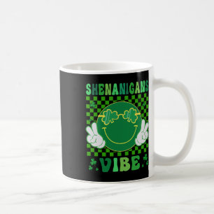 Shamrock St Patricks Day Shirts Women Men Kids Gro Coffee Mug