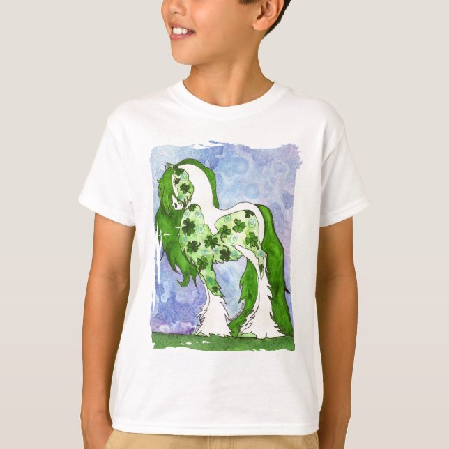 Shamrock T-Shirt (Front)