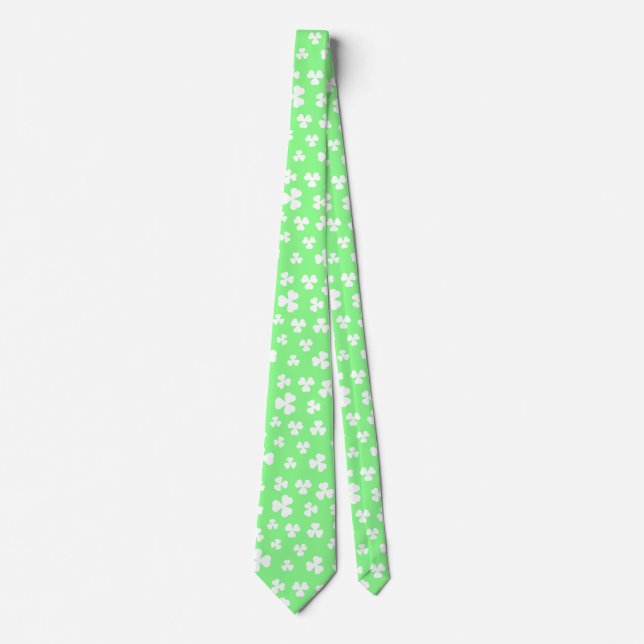 Shamrock Tie (Front)