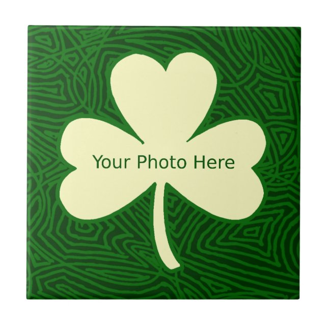 Shamrock Tile (Front)