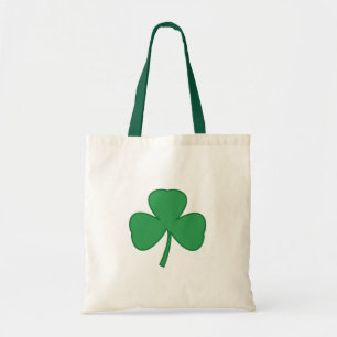 Shamrock Tote Bag