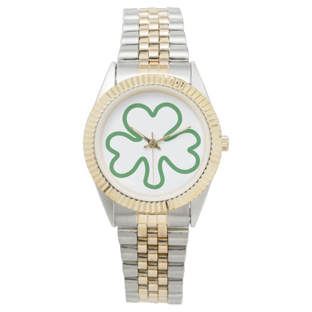 Shamrock Watch (Front)