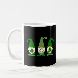 Shamrocks – A Symbol of Irish Luck Coffee Mug