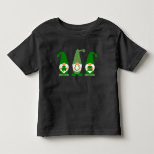 Shamrocks – A Symbol of Irish Luck Toddler T-Shirt