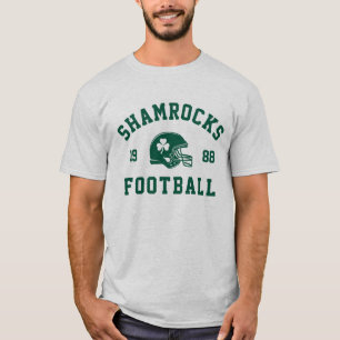 Shamrocks Football  T-Shirt