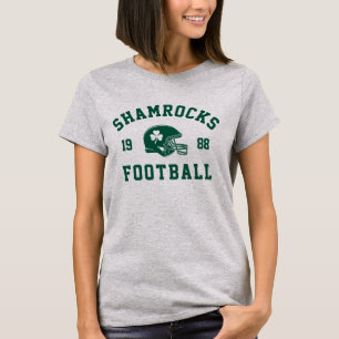 Shamrocks Football T-Shirt