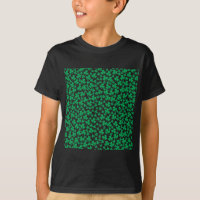 Shamrocks for St Patrick's Day