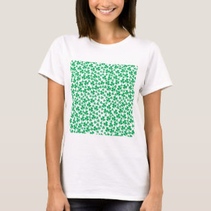 Shamrocks for St Patrick's Day T-Shirt