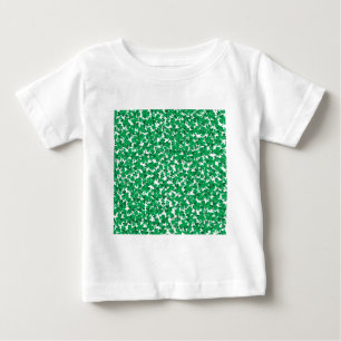 shamrocks, Ireland, Irish, proud to be Irish Baby T-Shirt