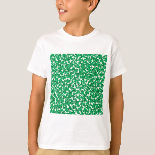 shamrocks, Ireland, Irish, proud to be Irish T-Shirt