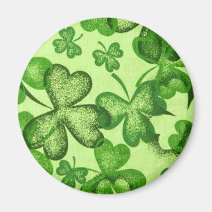 Shamrocks - Magnet