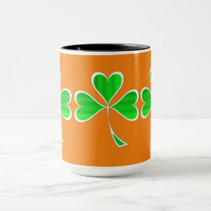 Shamrocks Mug