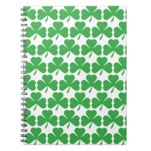 SHAMROCKS! NOTEBOOK