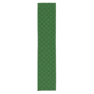 Shamrocks Short Table Runner