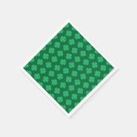 Shamrocks, symbol of St. Patrick's Day,