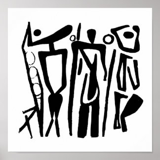 SHAMTRYS | Ancient Ritual Harmony Talisman Poster