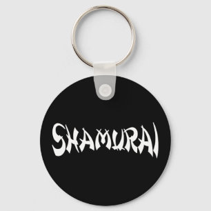 SHAMURAI KEY RING