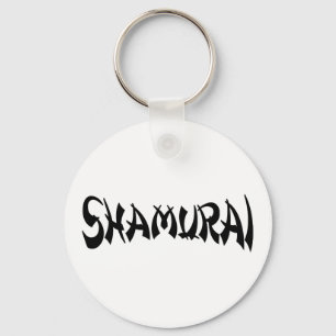 SHAMURAI KEY RING