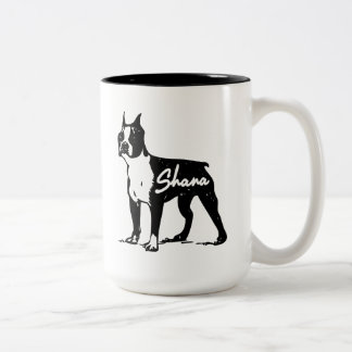 SHANA MUG - LIMITED EDITION BLACK!!