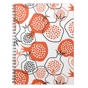 SHANA TOVA CARD,Rosh Hashanah Greeting Card,with h Notebook