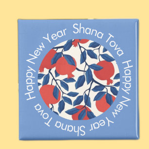 Shana Tova - Happy New Year Magnet