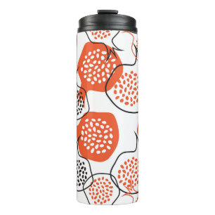 SHANA TOVA: Pomegranate Card Thermal Tumbler