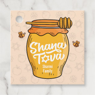 Shana Tova, Rosh Hashanah, Jewish New Year Favour Tags