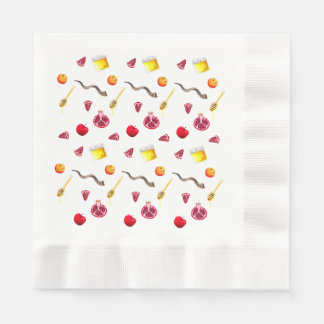 shana tova,shana tova rosh hashanah,shanah tovah, napkin
