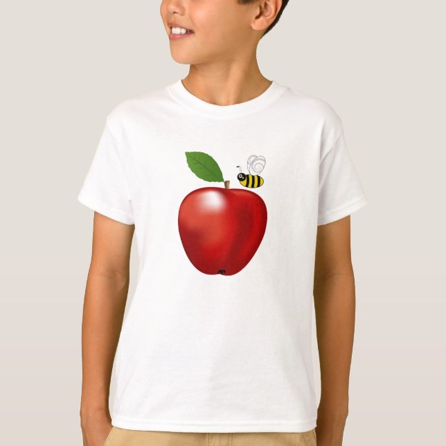 Shanah Tovah Rosh Hashanah Jewish New Year T-Shirt (Front)