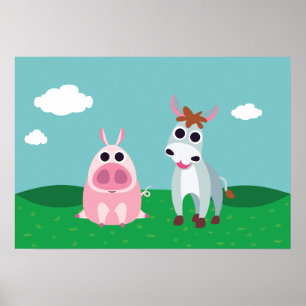 Shane & Leary at Daytime Poster