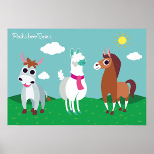 Shane, Tommy, and Zora at Daytime Poster