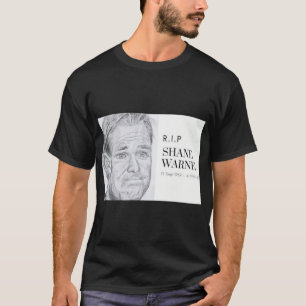 Shane Warne (2) T-Shirt