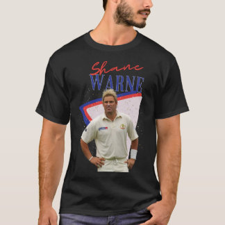 Shane warne - Rip shane warne - rest in peace shan T-Shirt