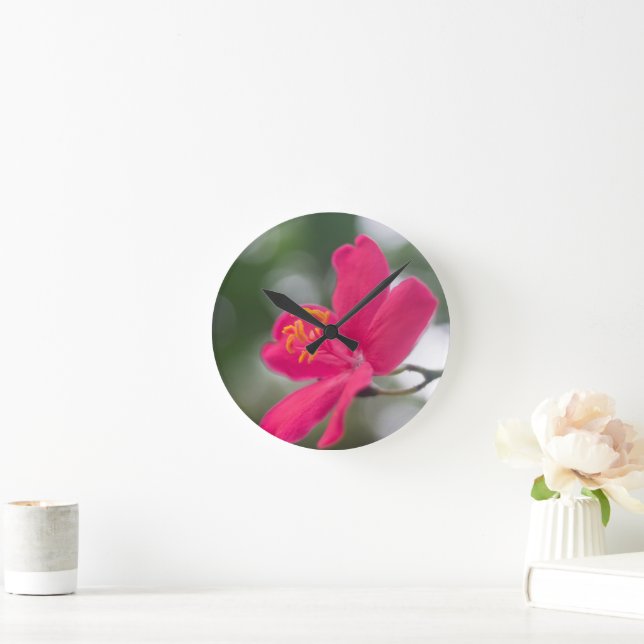 Shanghai Beauty Round Clock (Home)