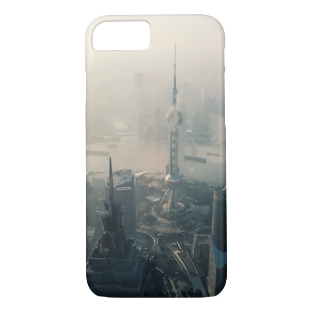 shanghai Case-Mate iPhone case (Back)