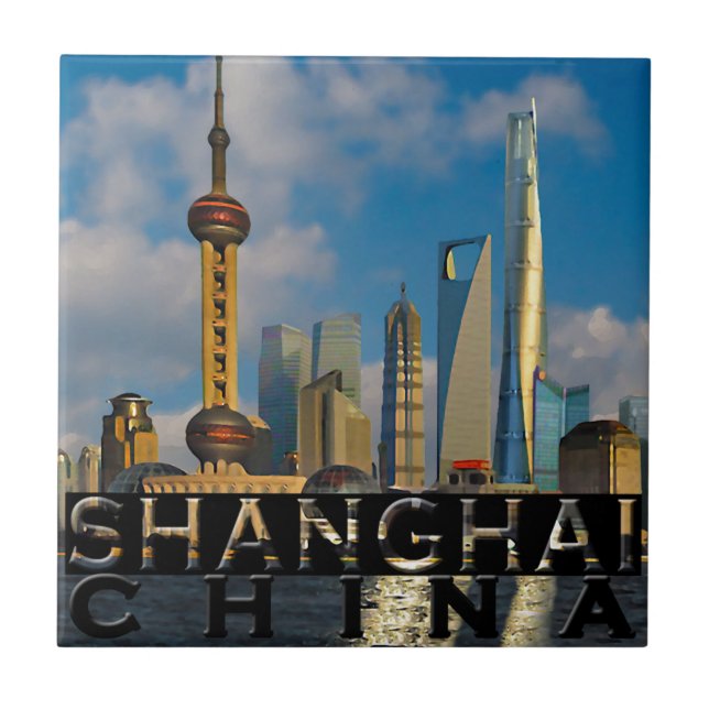 Shanghai Ceramic Tile (Front)