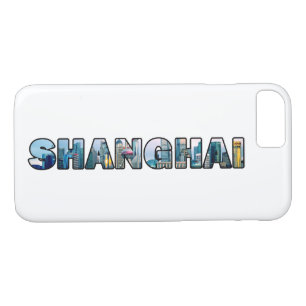Shanghai China iPhone 8/7 Case