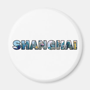 Shanghai China Magnet