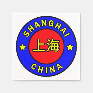 Shanghai China Napkin